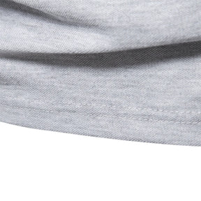 Camisa Polo Masculina AIOPESON Manga Longa