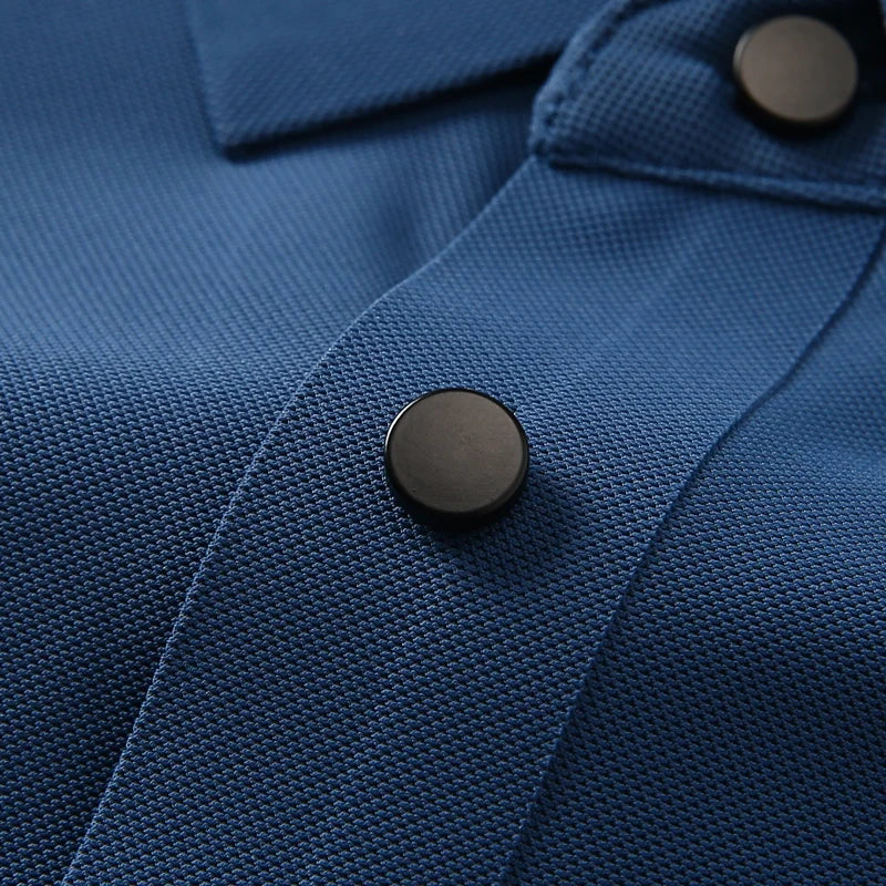 Camisa Polo Masculina YJKVUR