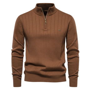 Suéter Masculino com Zíper