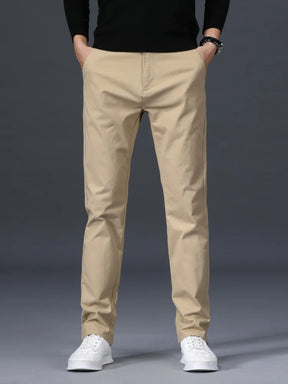 Calça Masculina Casual Fina