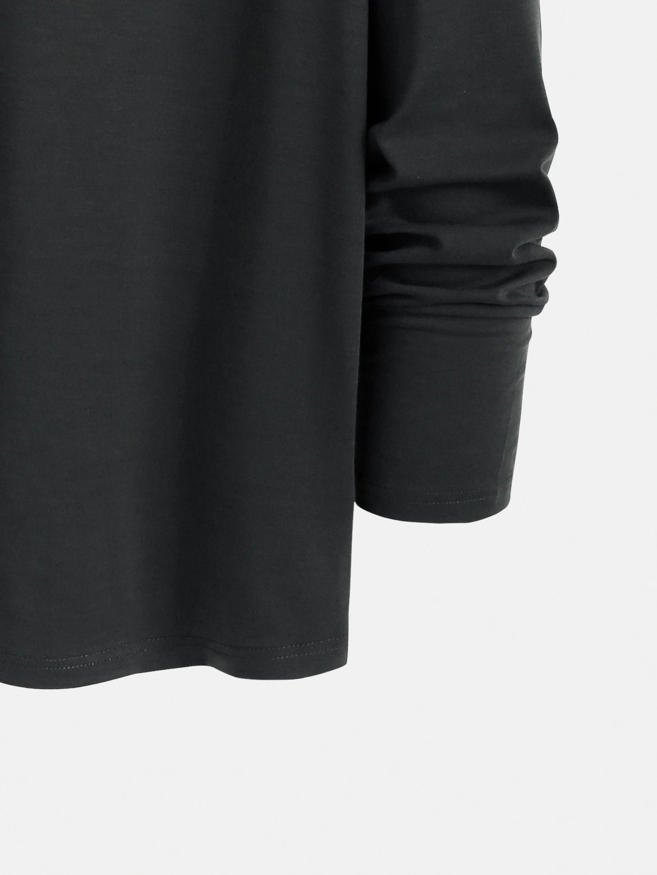 Camiseta Masculina de Manga Longa "Paris"