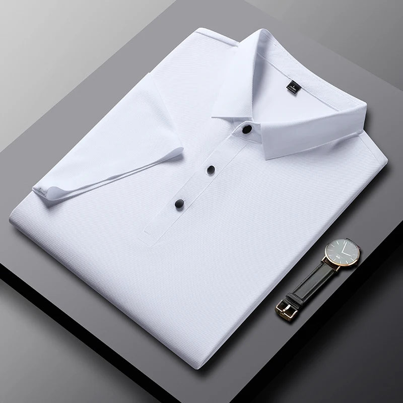 Camisa Polo Masculina YJKVUR