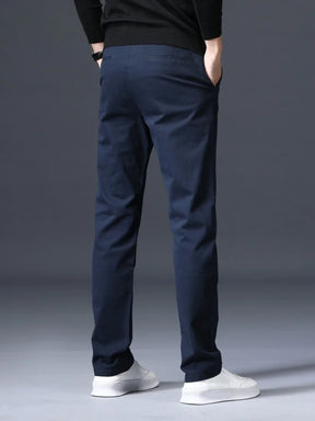 Calça Masculina Casual Fina