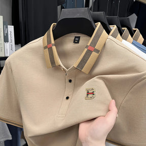 Camisa Polo Masculina Nevesstyle Clássica Premium