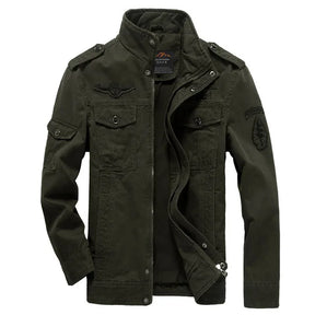 Jaqueta Militar Masculina