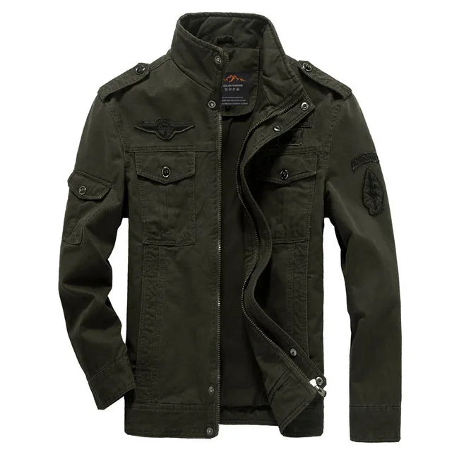 Jaqueta Militar Masculina