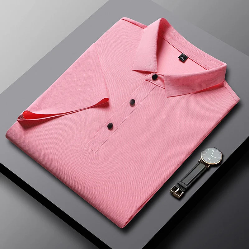 Camisa Polo Masculina YJKVUR