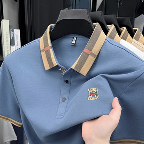Camisa Polo Masculina Nevesstyle Clássica Premium