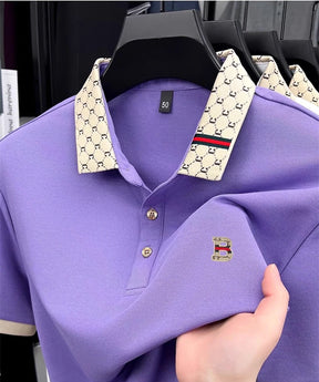Camisa Polo Masculina Nevesstyle Luxo