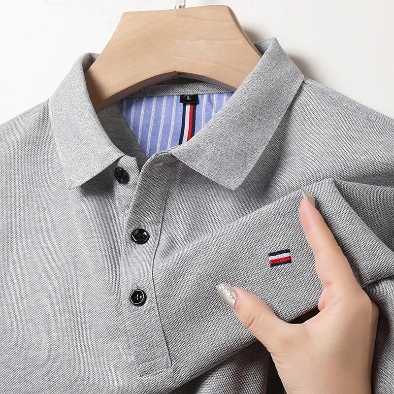 Camisa Polo Masculina Nevesstyle Premium