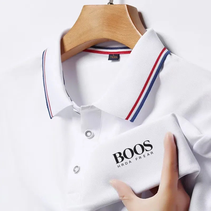 Camisa Polo Masculina Nevesstyle Boos Class